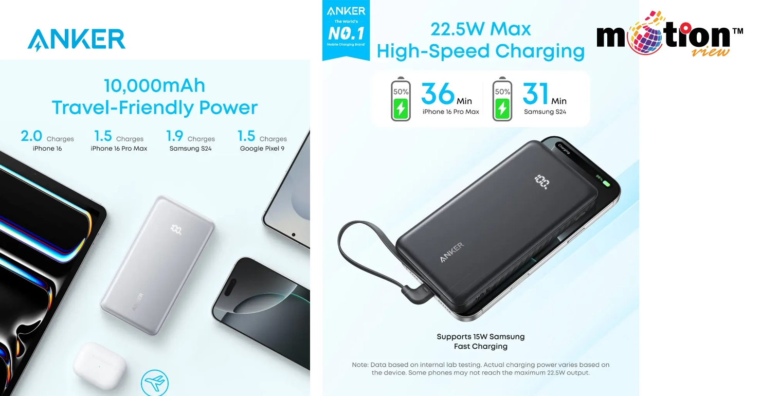 Anker Zolo Power Bank