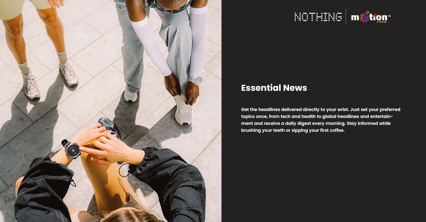  CMF Watch 3pro BT calling Smart Watch