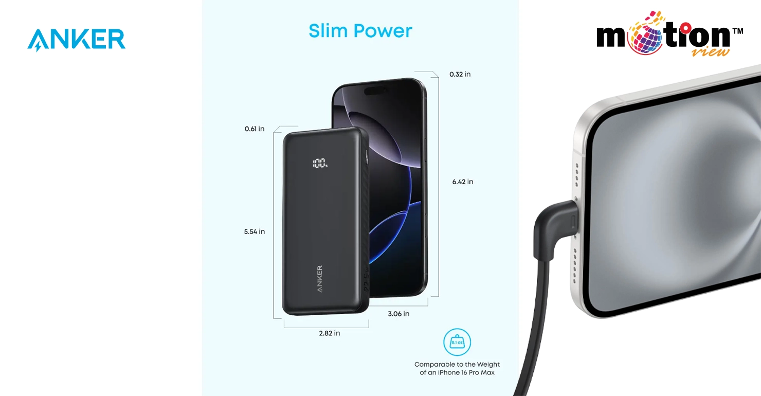 slim powerbank