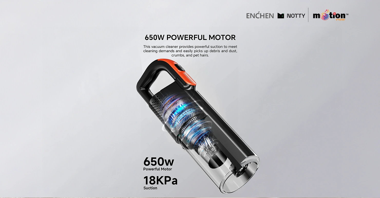 650w Power motor