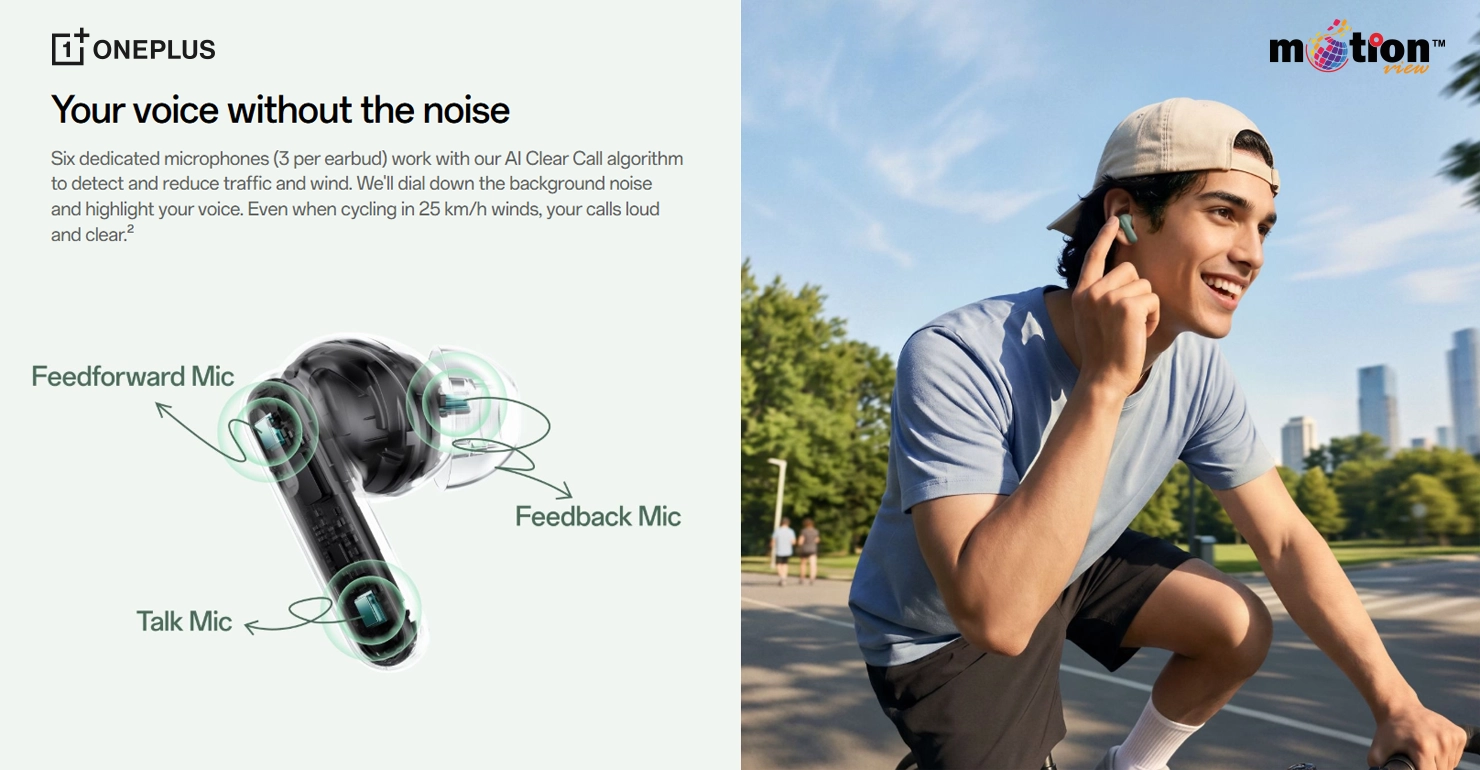 52dB ANC TWS Earbuds