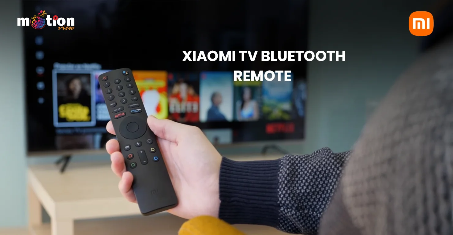 MI TV Bluetooth Remote - Global Version