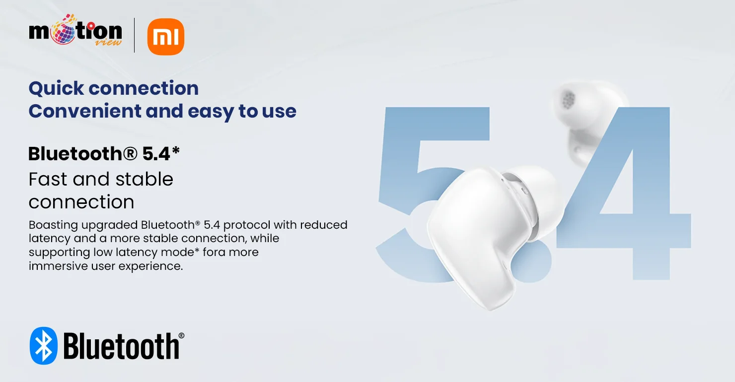 Connection BT 5.4