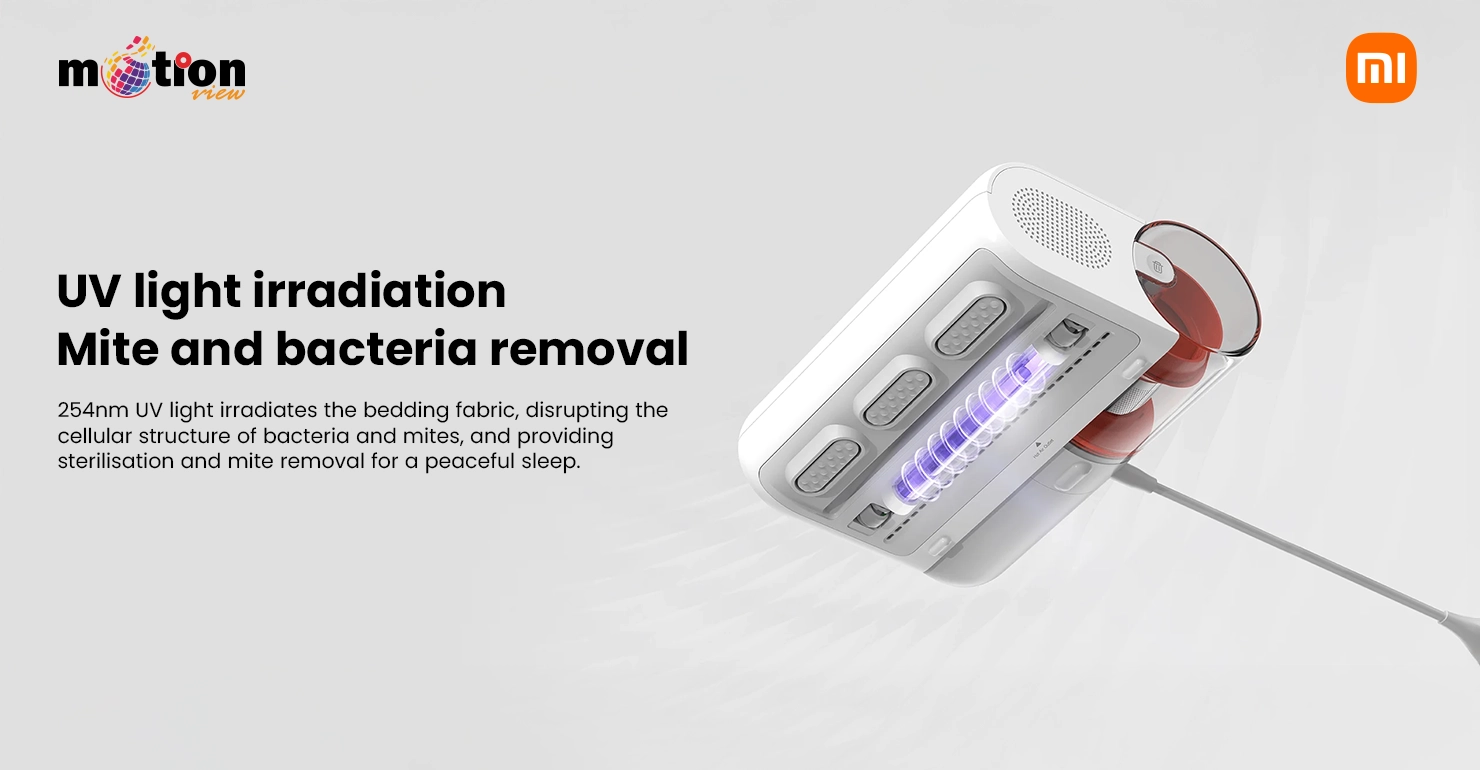 UV light  irradiation