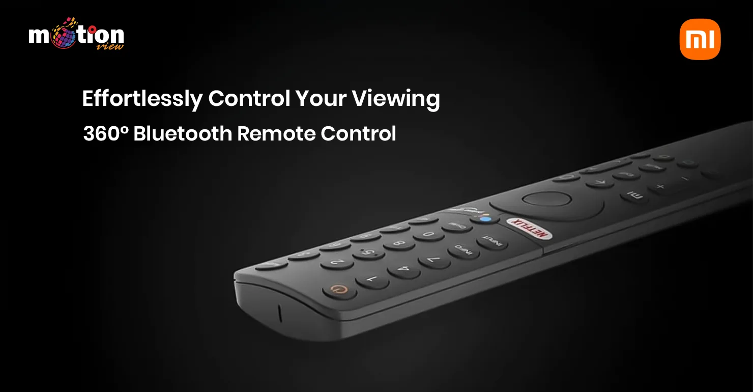 MI TV Bluetooth Remote 