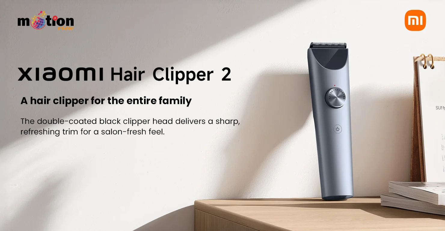  Xiaomi Hair Clipper 2 Professional Hair and Beard Clipper Machine