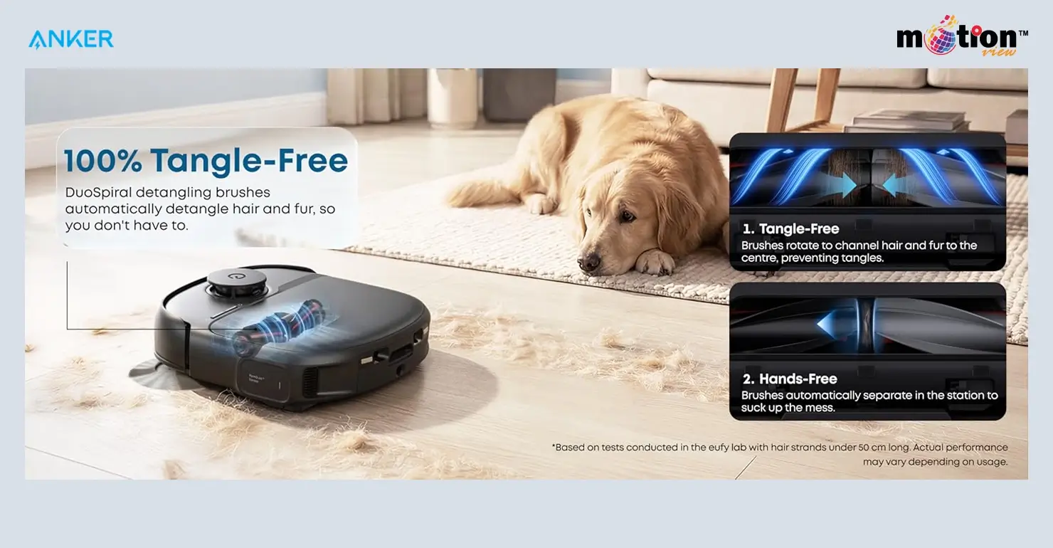  Robot Vacuum Omni C28