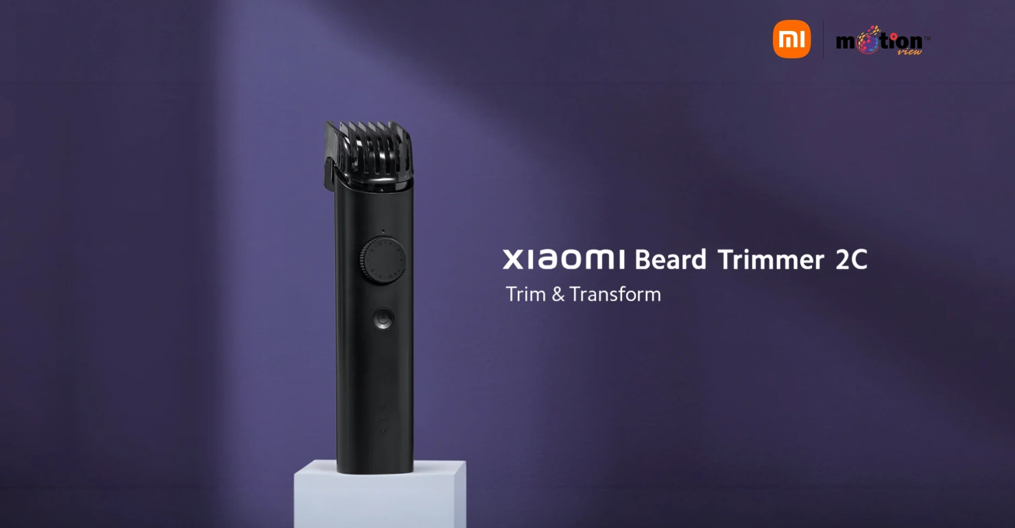 Xiaomi Beard Trimmer 2C in bangladesh