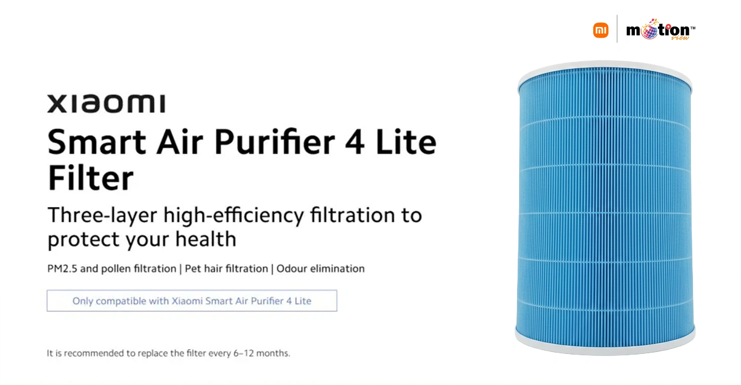 Xiaomi Smart Air Purifier 4 Lite Filter