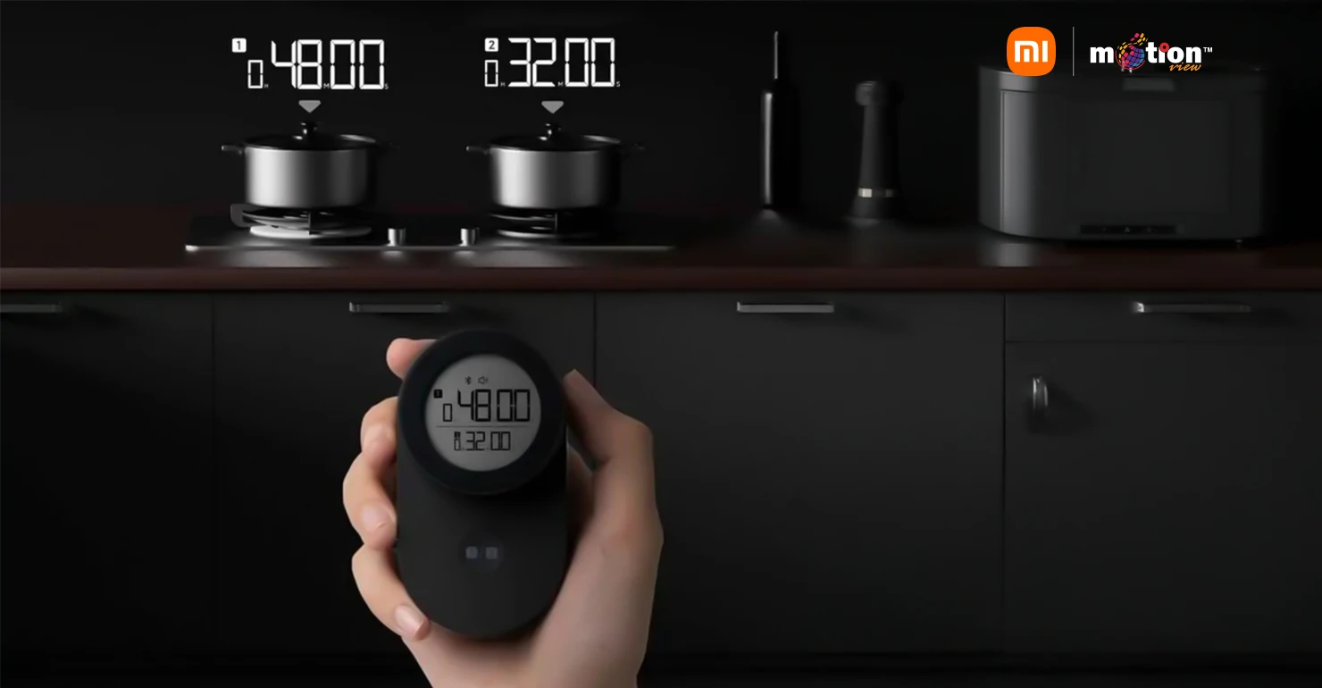 Xiaomi Mijia Electronic Kitchen Scale High Precision Digital Scale