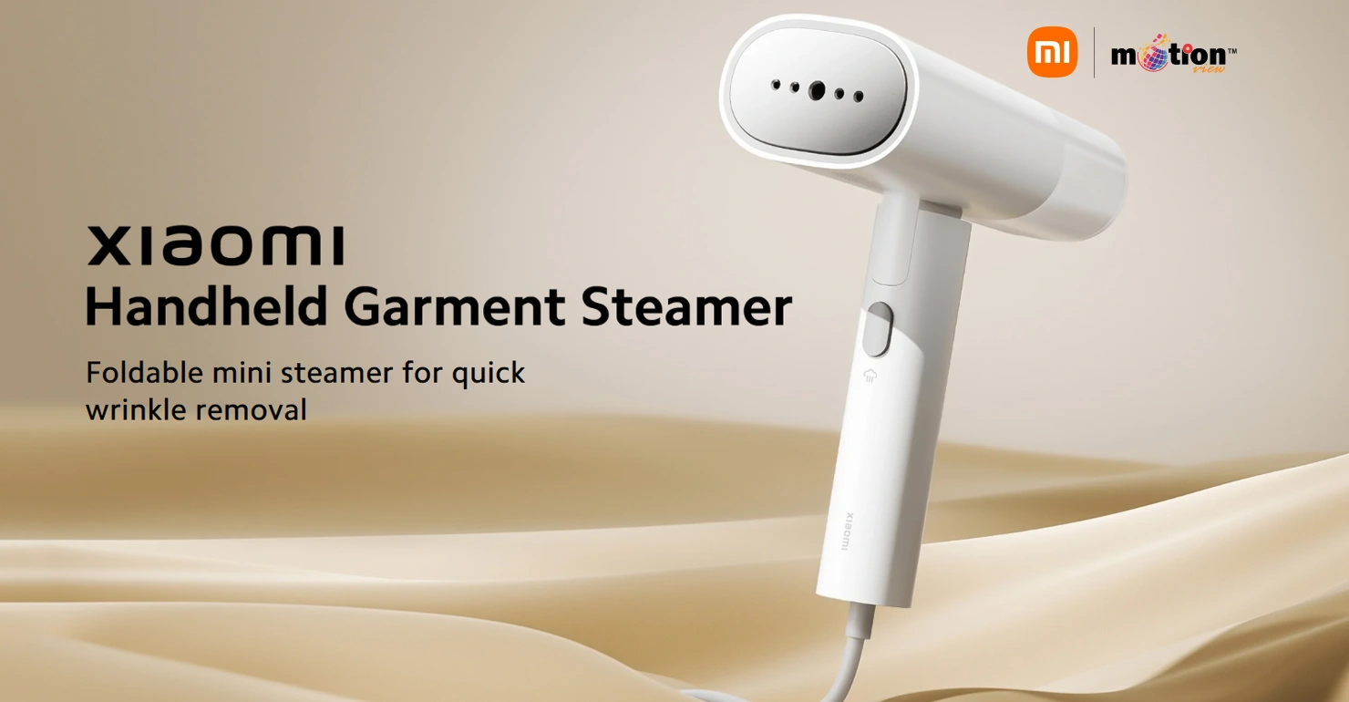 Xiaomi Mijia Handheld Garment Steamer