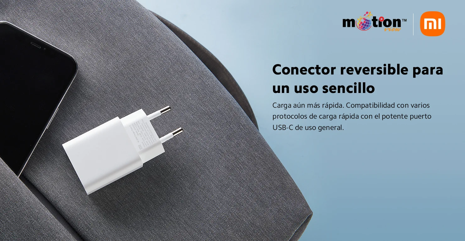 Supports PD Fast Charging