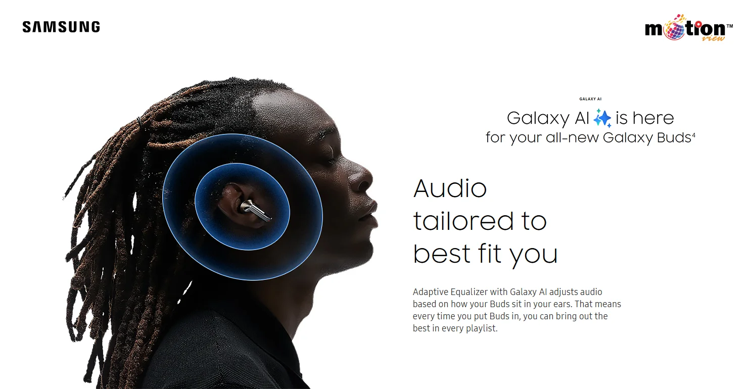 Audio & Connectivity