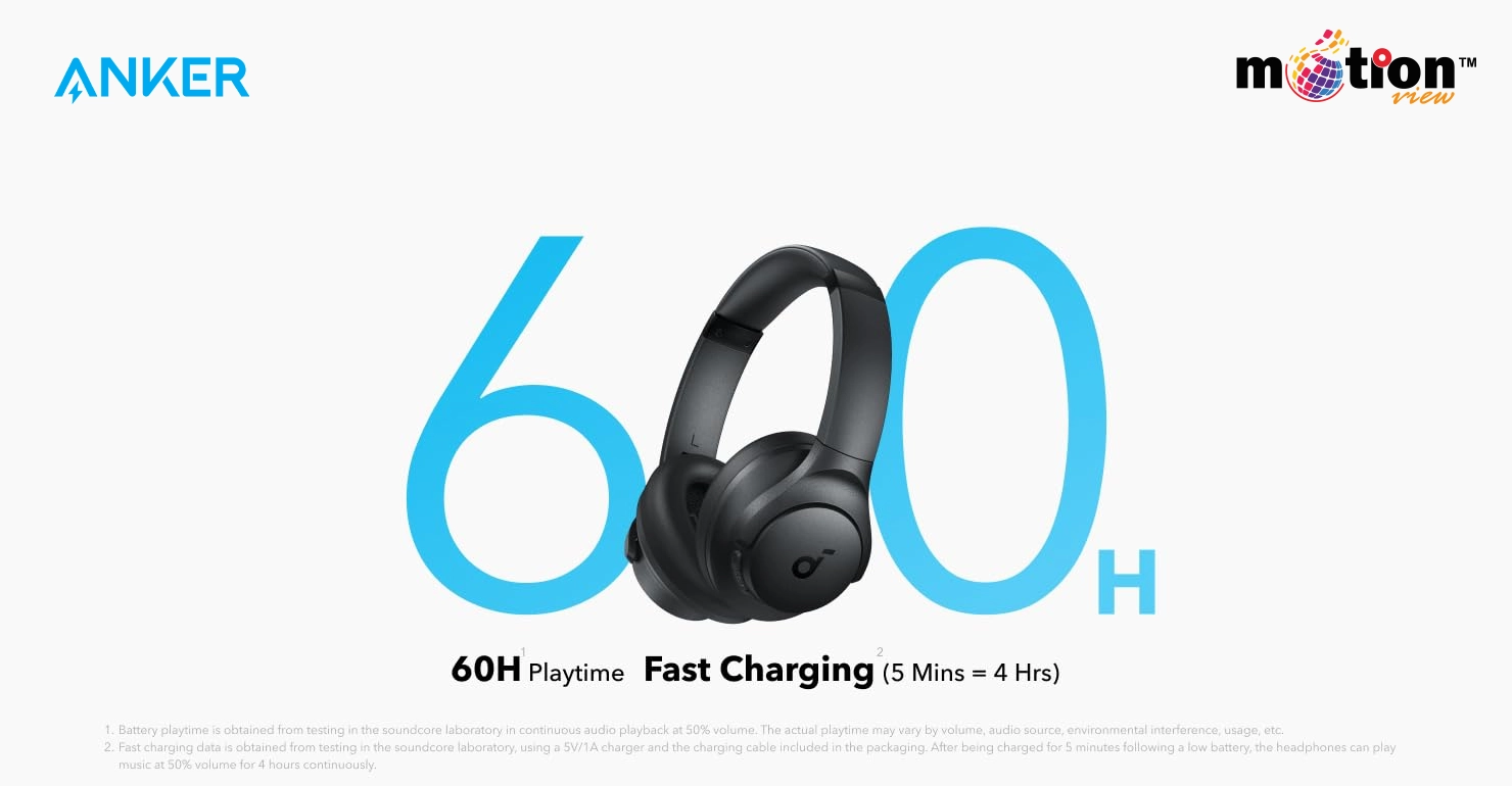 Anker Soundcore Q11i with 60H backup