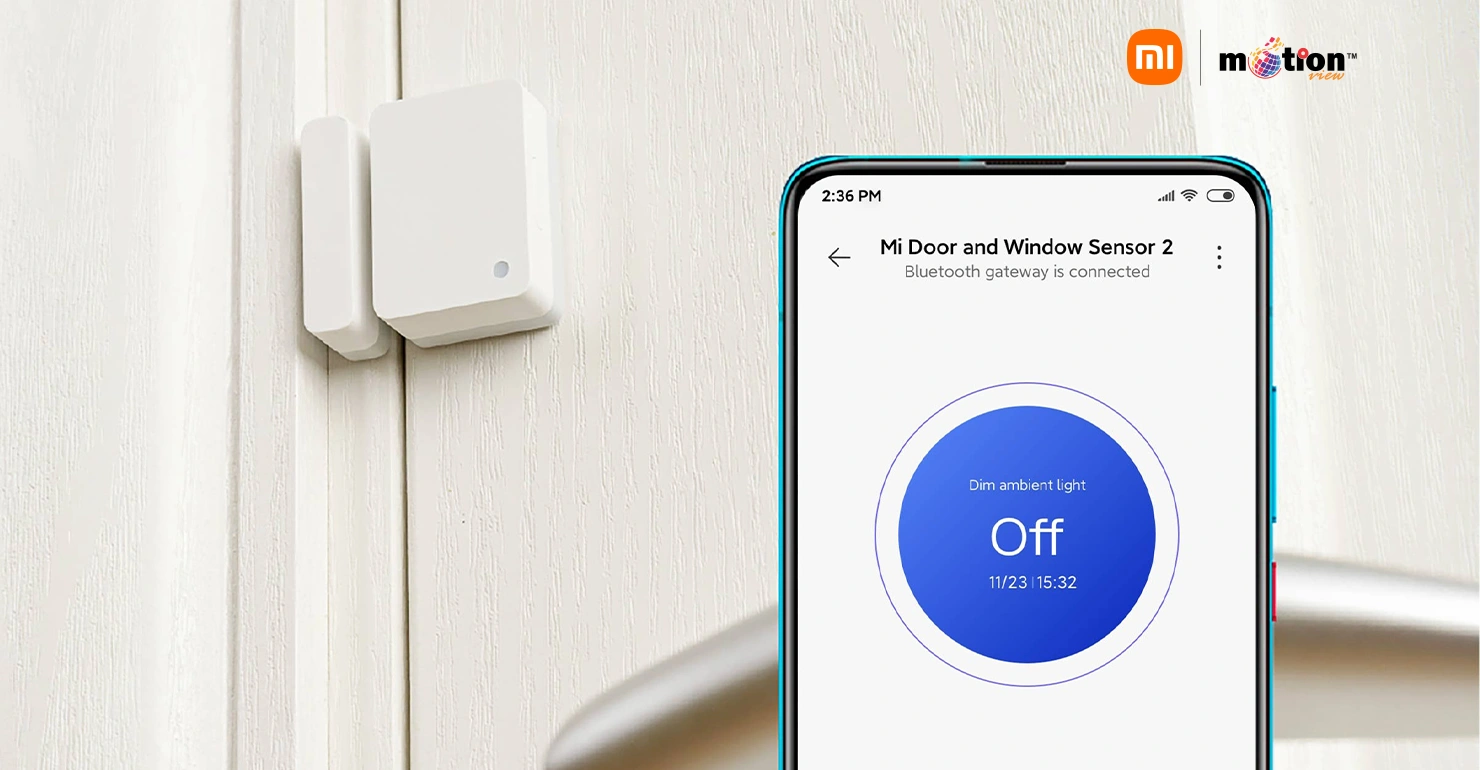 Xiaomi Mi Door and Window Sensor 2 