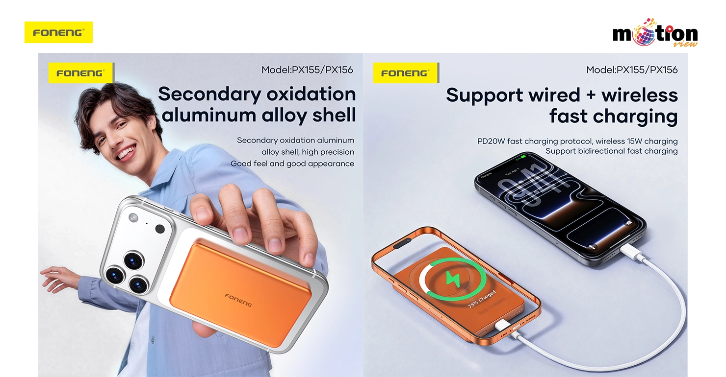 PD20W fast charging protocol, wireless 15W charging