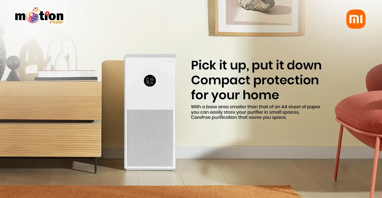 Pick it up your home