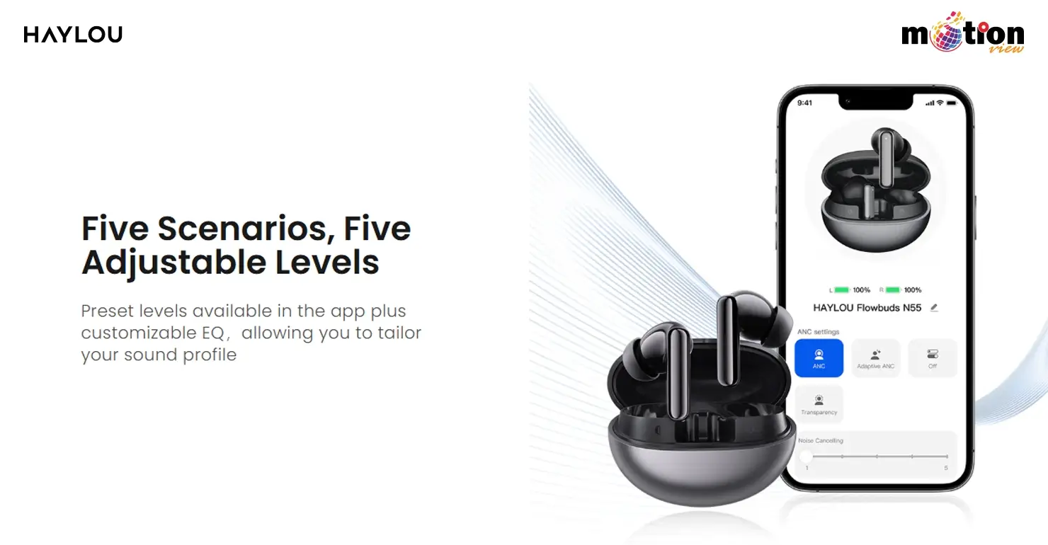 A smartphone displaying the 