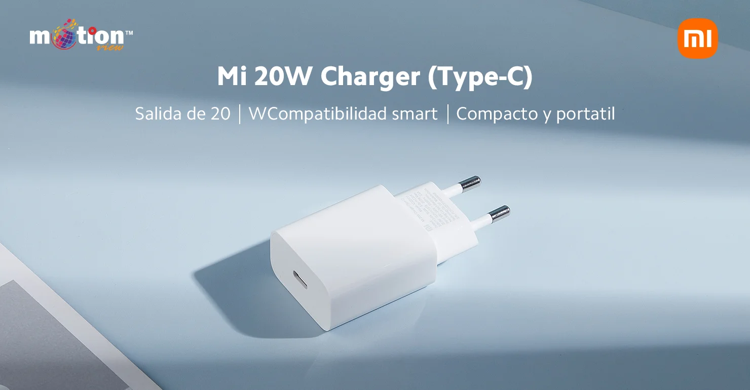Mi 20W charger (Type-C) EU