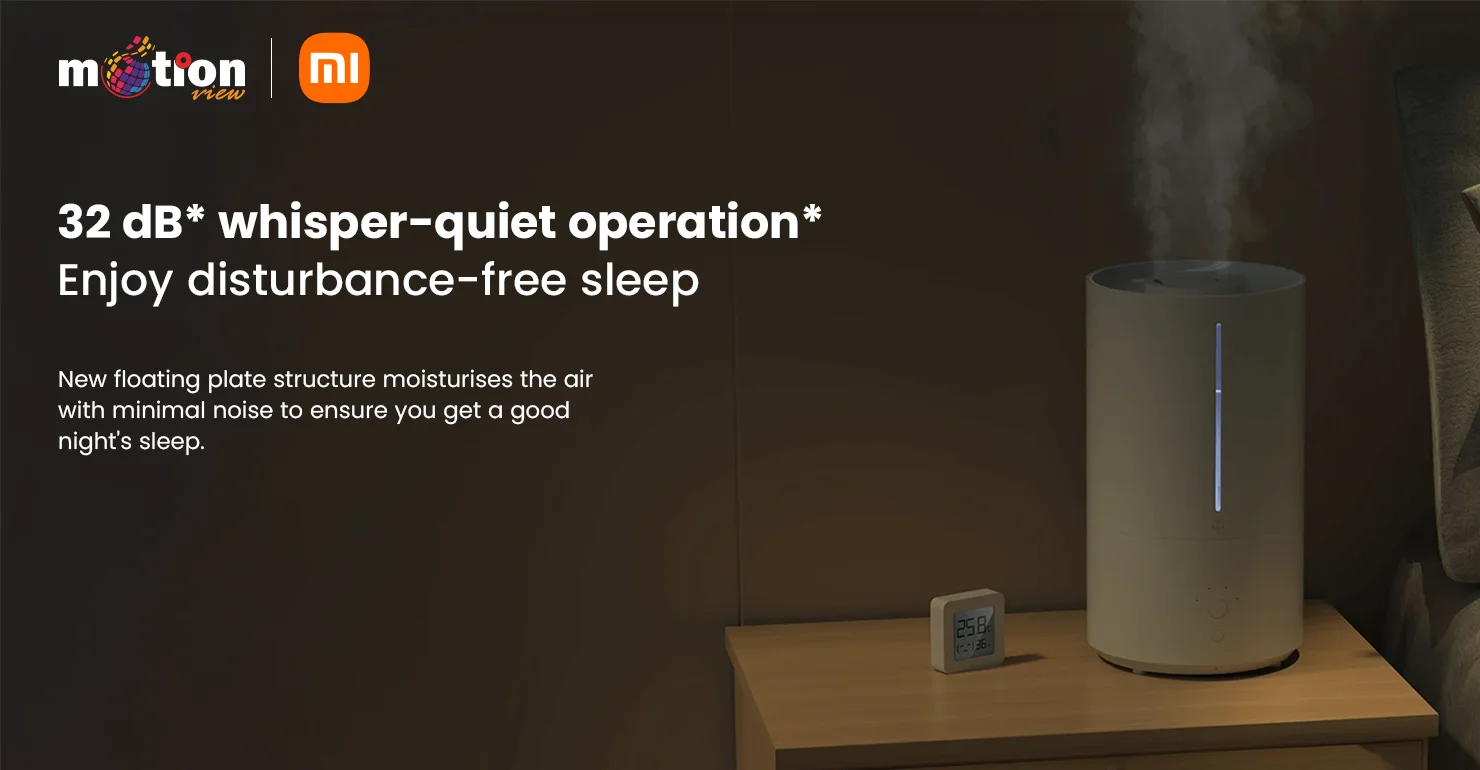 Smart Sterilizing Humidifier 2
