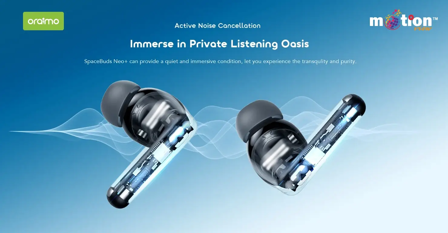 Active Noise Cancellation (ANC): Hybrid ANC