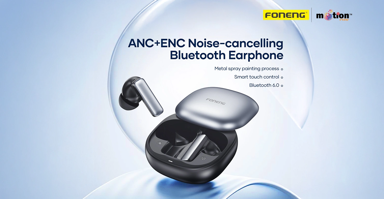FONENG BL166 TWS Earphone ENC