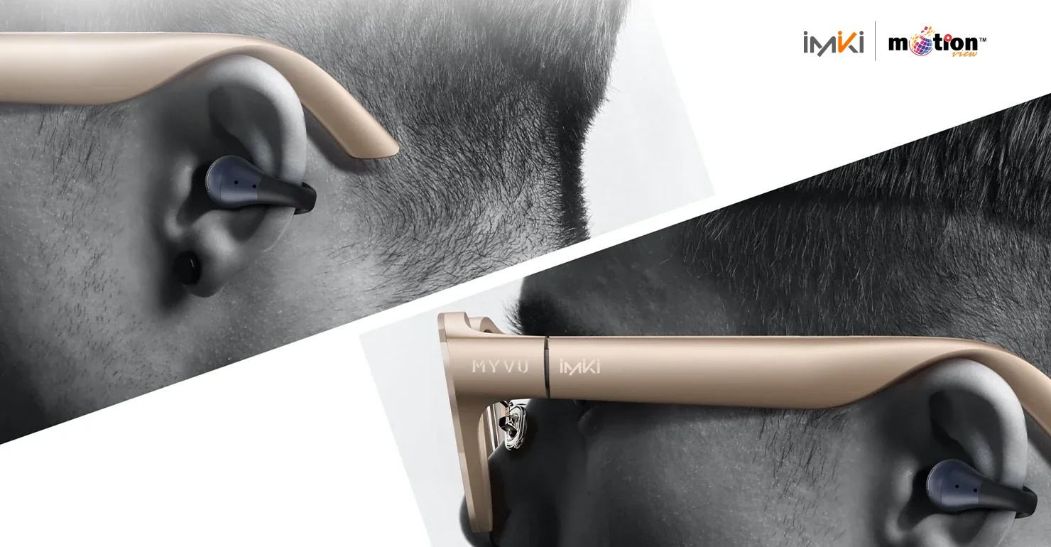 IMIKI SP1 Open Earbuds