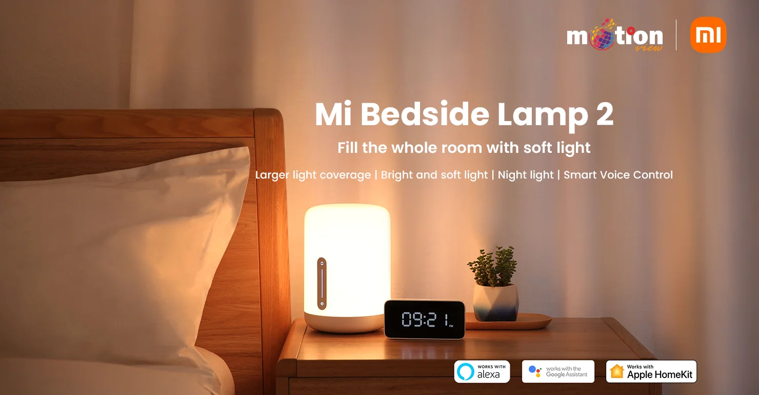Xiaomi Mijia Bedside Lamp 2  Smart LED Night Light