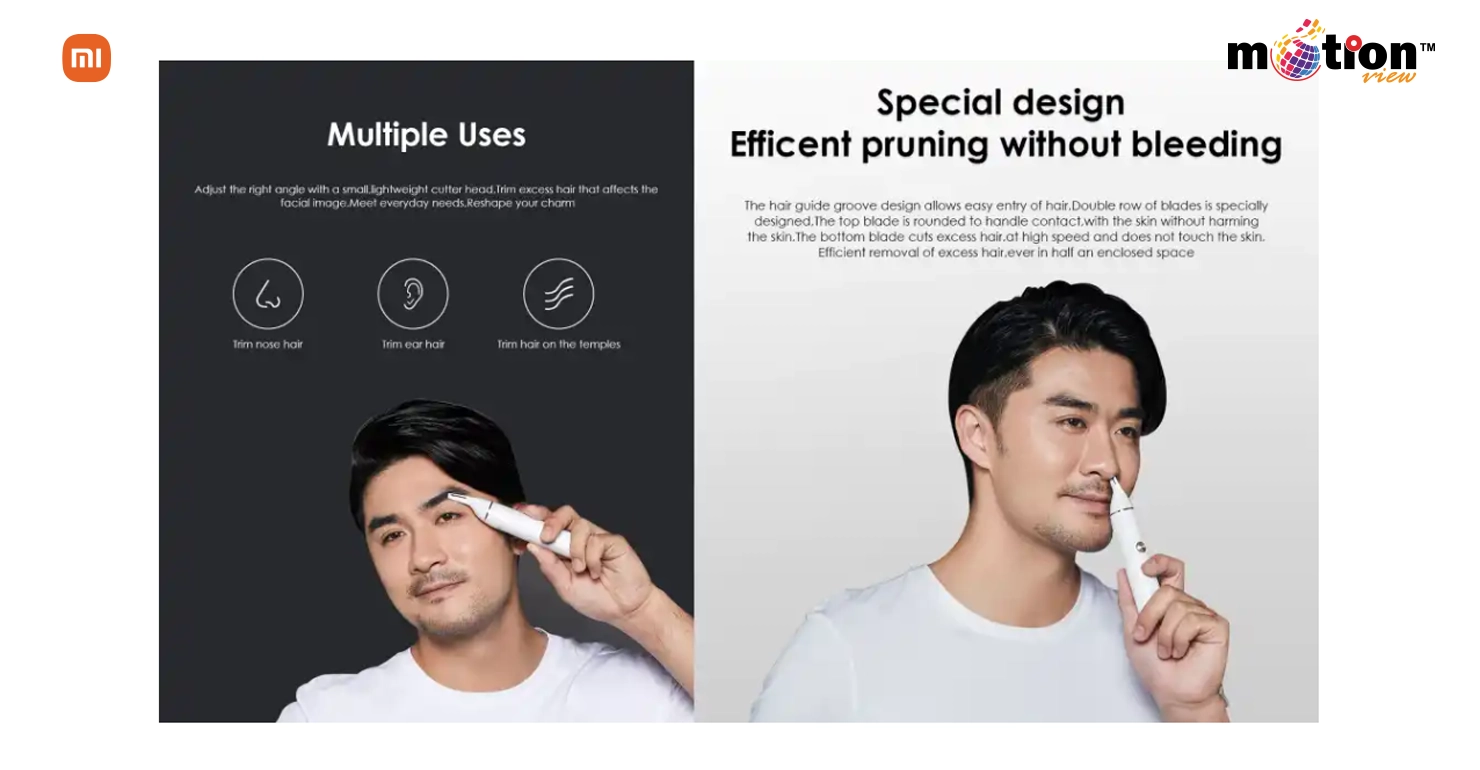 Xiaomi Soocas N1 Eyebrow Sharp