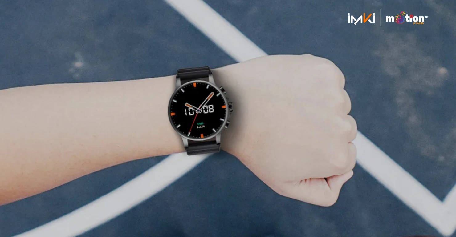 IMIKI HOLO Ultra Smart Watch
