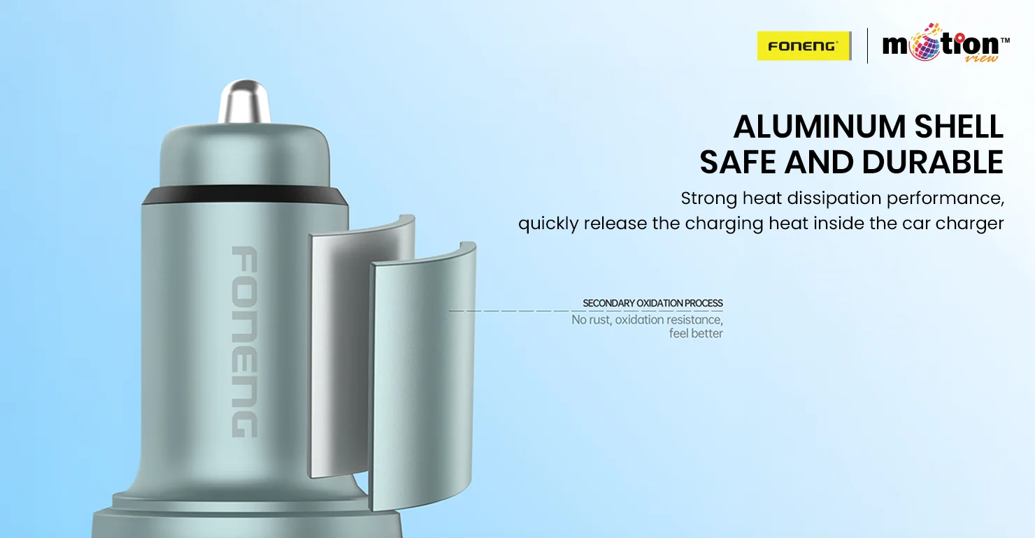 Foneng C18  Car Charger