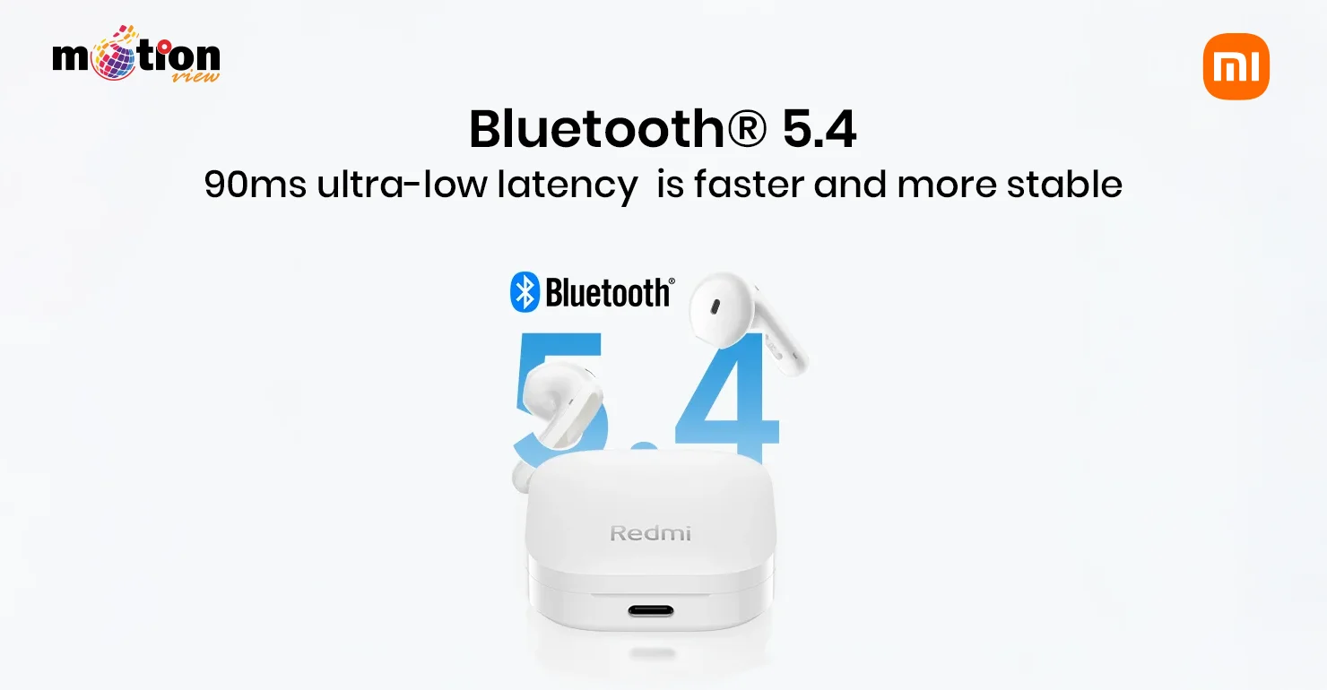Redmi Buds 6 Active Semi-in-ear TWS Earbuds