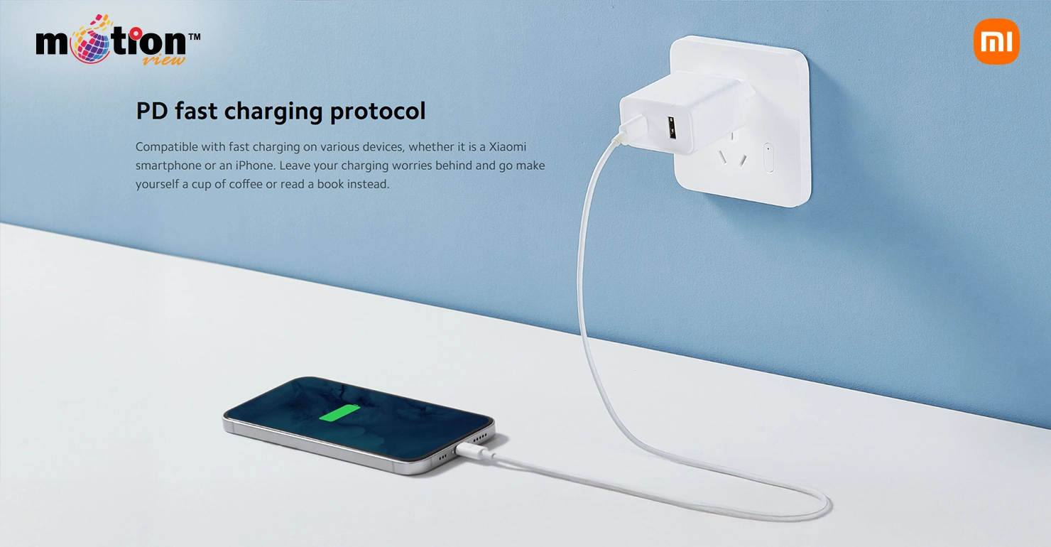 PD fast charging protocol