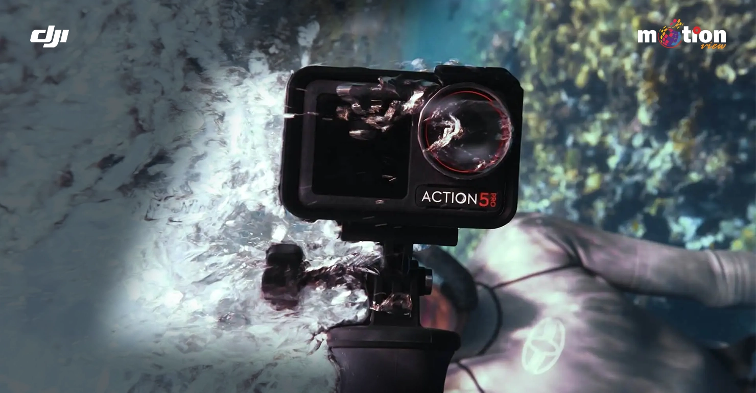 DJI Osmo Action 5 Pro Standard Combo