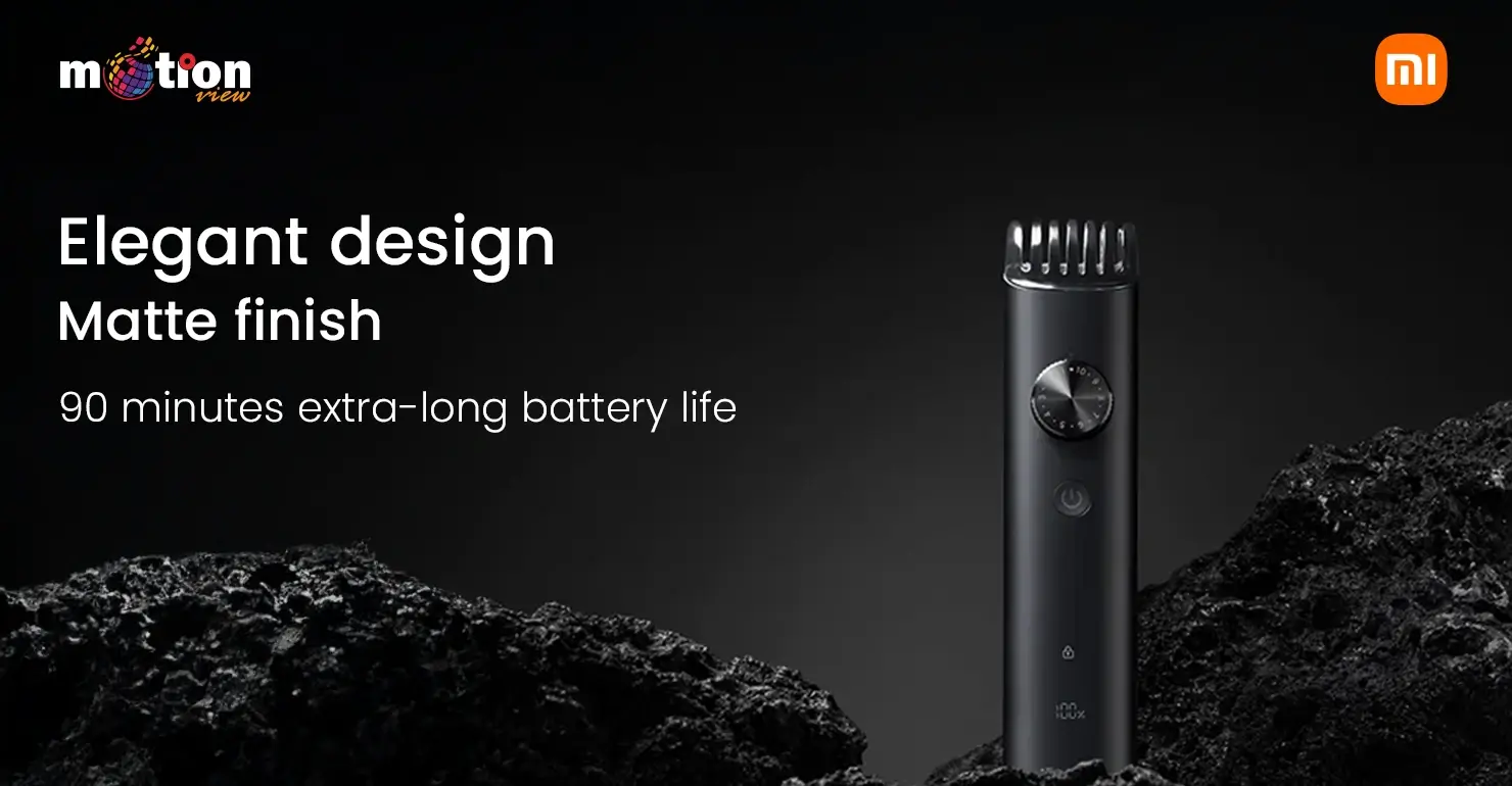 xaiomi grooming kit extra long battery 