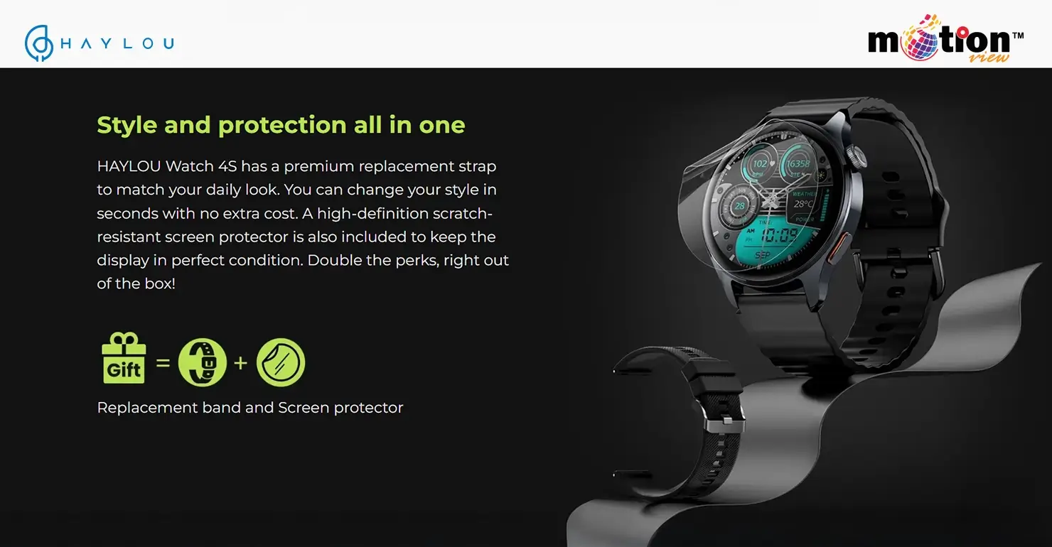 Style and protection all in one