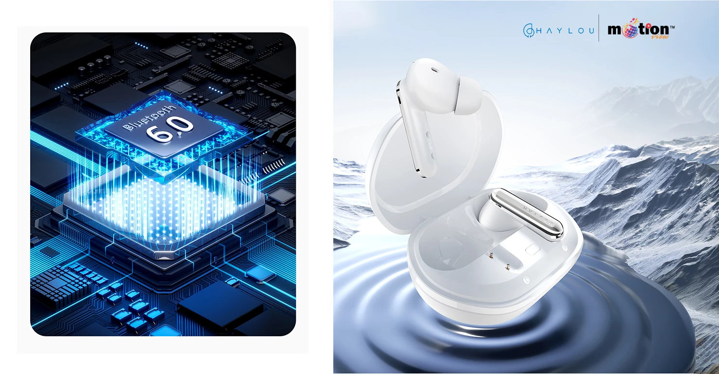 HAYLOU Mori Plus TWS Earbuds