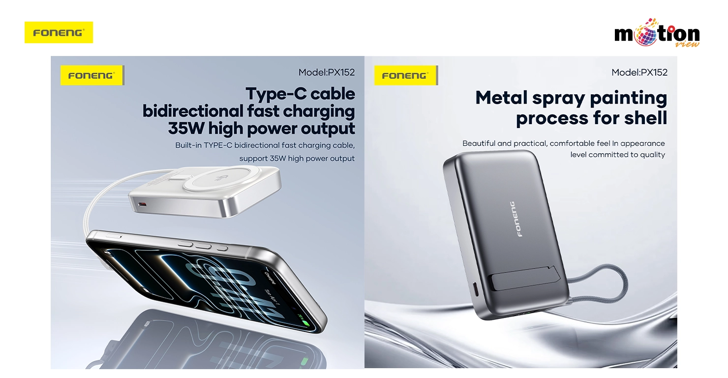 Foneng PX152 10000mAh 