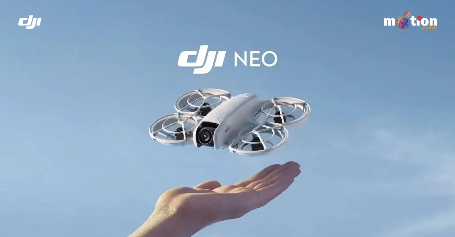 DJI Neo Standard Drone