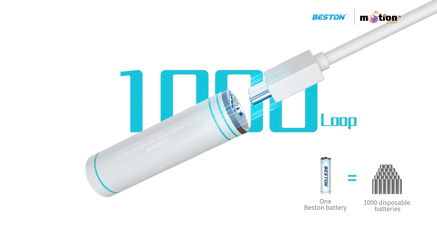 Rechargeable Battery
