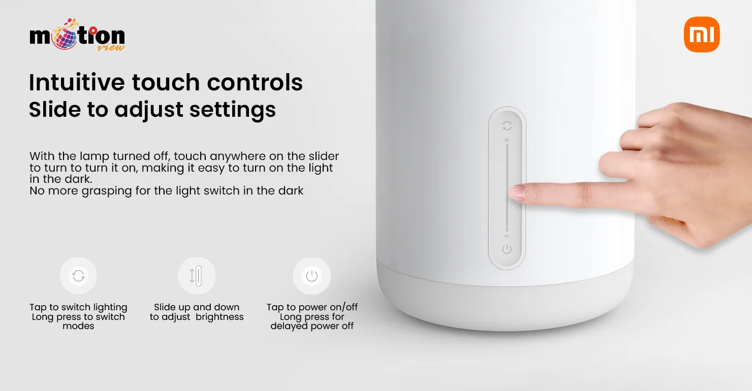 Xiaomi Mijia Bedside Lamp 2  