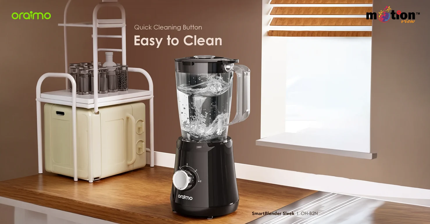 Oraimo SmartBlender Sleek Blender 500W ( OH-B2N )