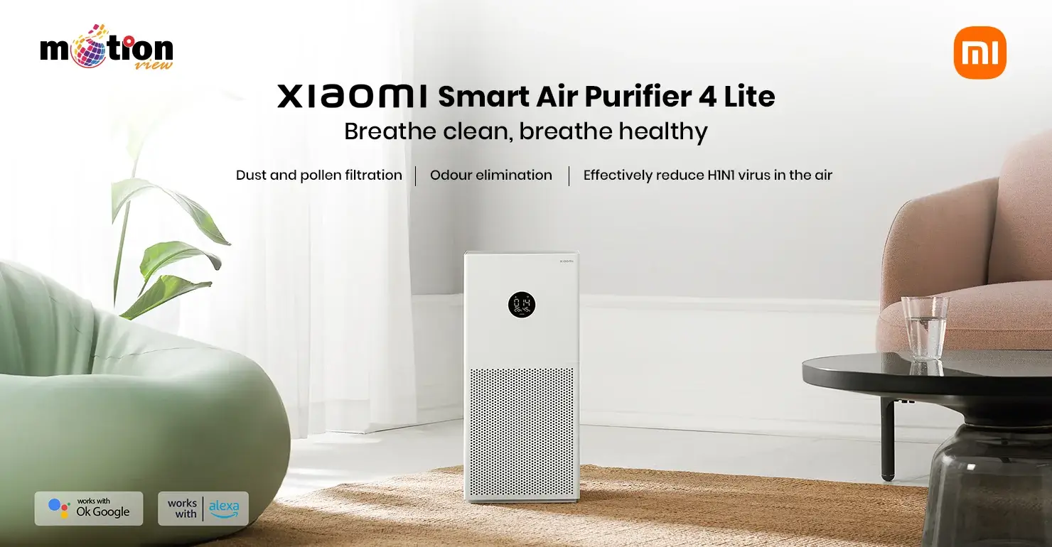 Xiaomi Smart Air Purifier 4 Lite 