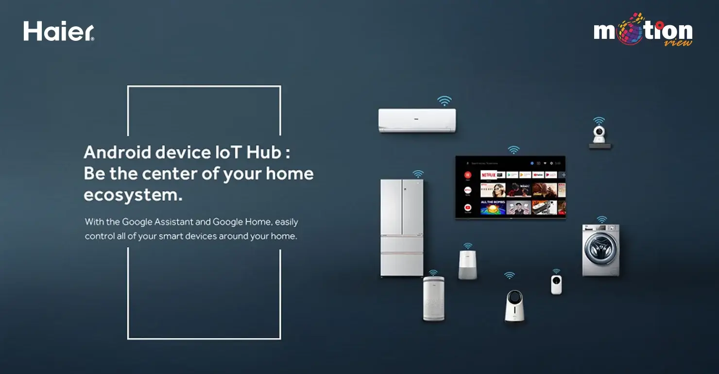 Iot Hub your home