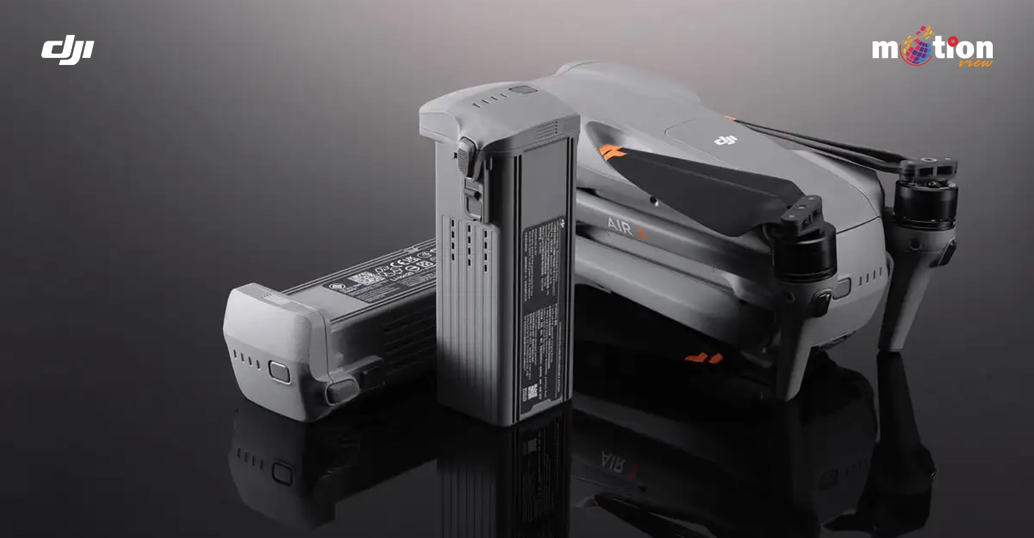 DJI Air 3 Series Intelligent Flight Battery