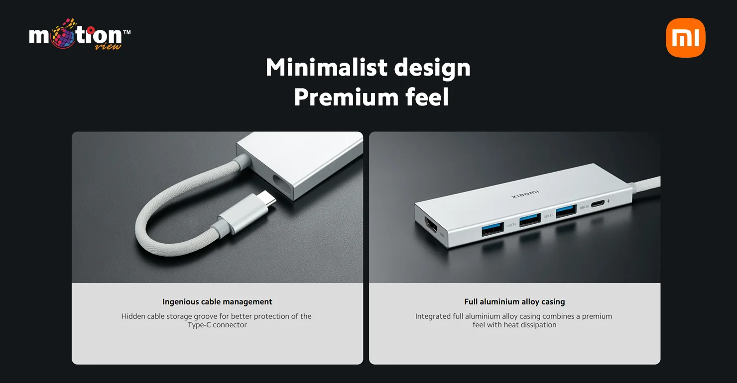 Premium aluminum alloy heat-resistant design