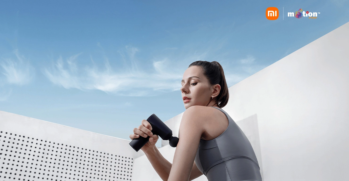 Mini Portable Massage