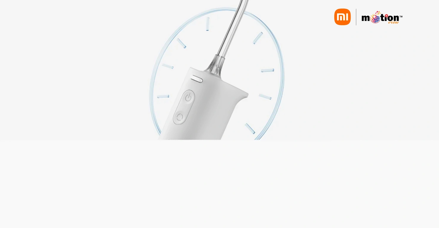 XIAOMI MIJIA Electric Oral Irrigator 2