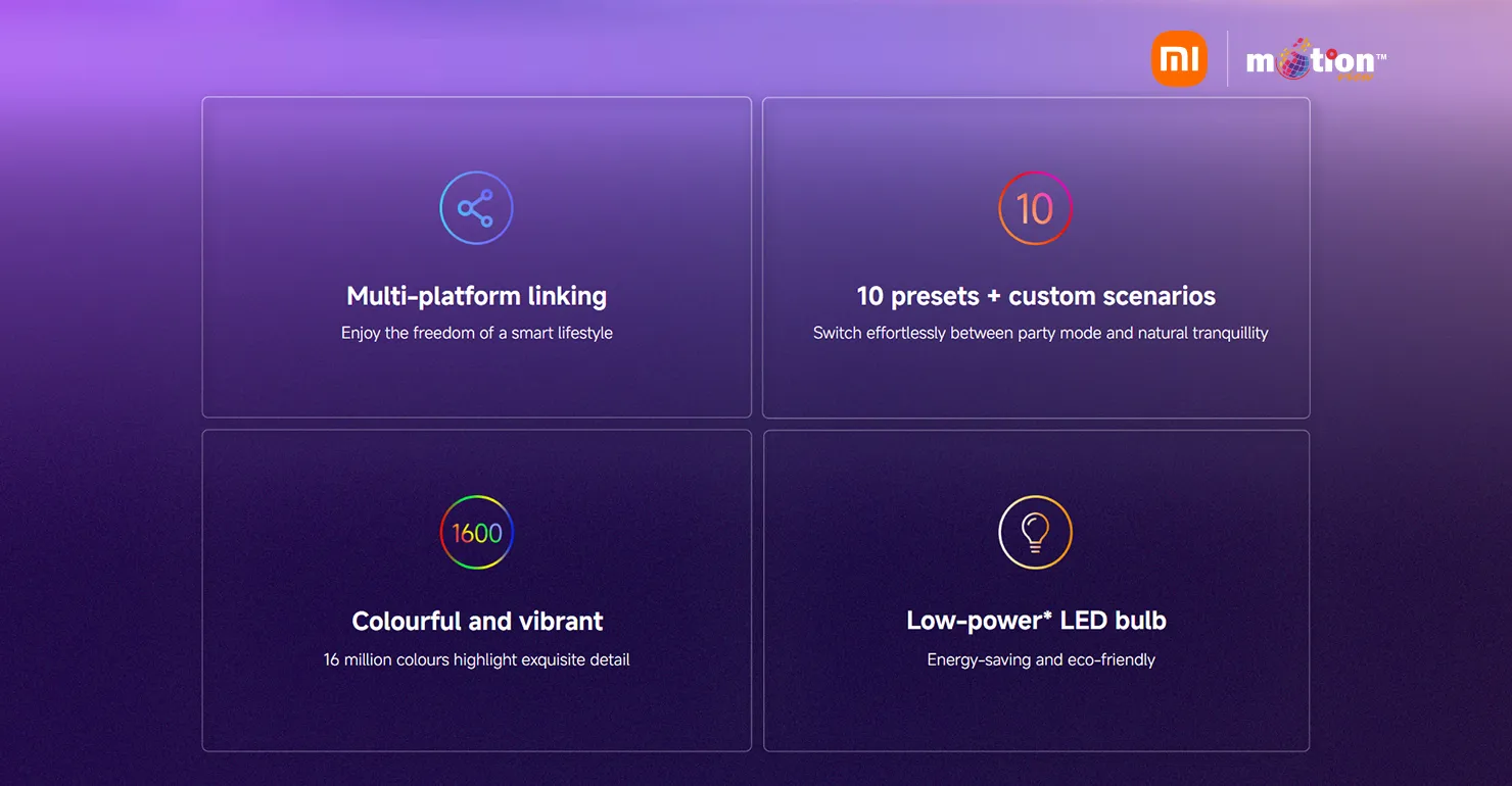Multi-platform linking