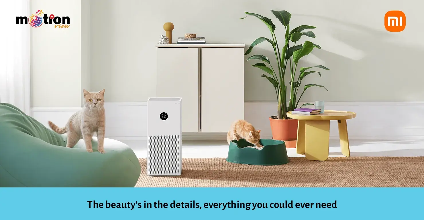 Air Purifier 4 Lite 